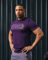 Tricou Aspire Mov